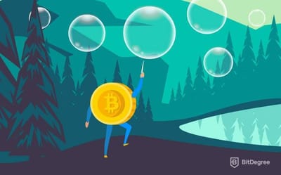 Apakah Bitcoin Adalah Gelembung? Ini Jawaban Mengejutkannya