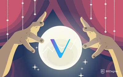 Prévisions du Cours Vechain en 2025: A Quoi S'attendre?
