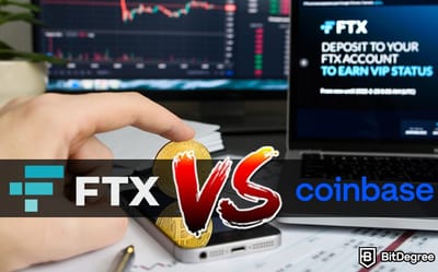 Perbandingan FTX VS Coinbase: Yang Mana Bursa Crypto Terbaik Untukmu?
