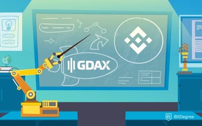 Как Завести Деньги на Бинанс с GDAX