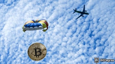 Melhores Airdrops de Cripto: Lista de 12 Airdrops Exclusivos (e Como Obtê-los)
