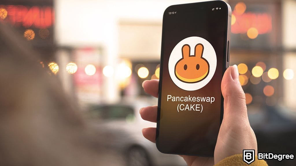Panduan Cara Menarik PancakeSwap