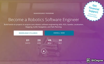 Udacity Robotik Dersi