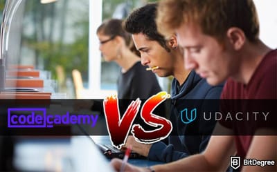 Codecademy Mi Udacity Mi
